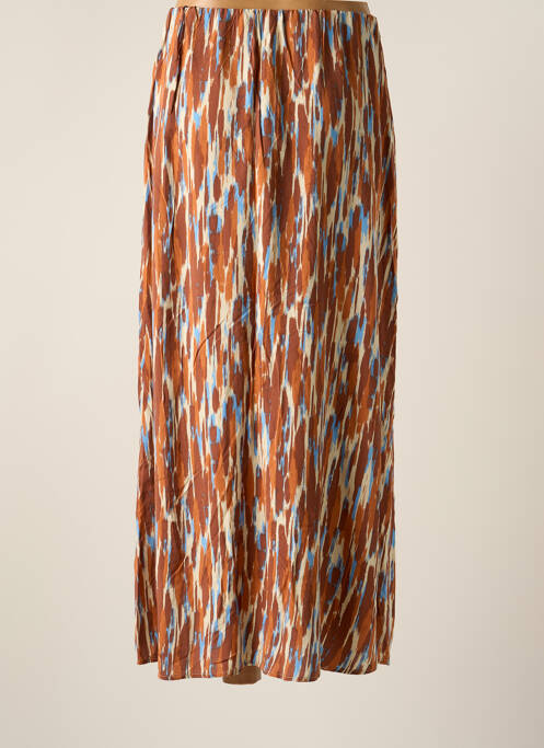 Fustă lungă maro B.YOUNG femeie