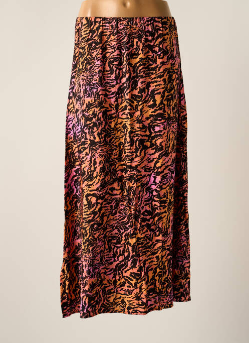 Fustă lungă negru B.YOUNG femeie