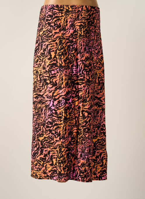 Fustă lungă negru B.YOUNG femeie