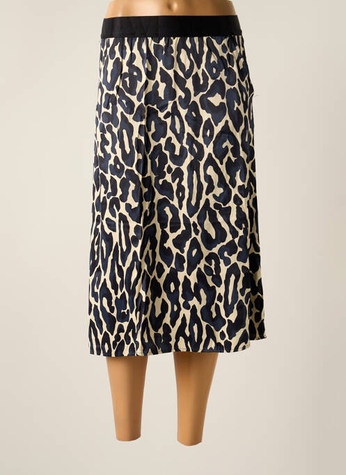 Fustă midi albastru STREET ONE femeie