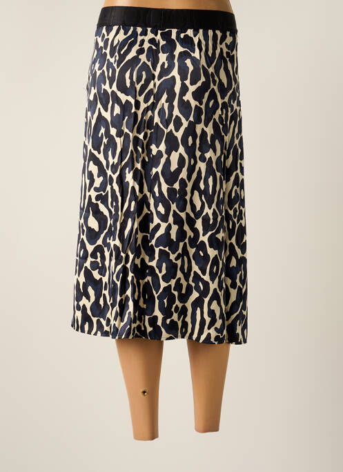 Fustă midi albastru STREET ONE femeie