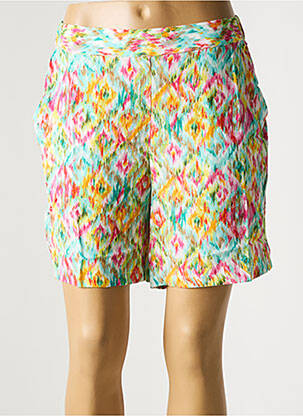 Șort albastru ICHI femeie