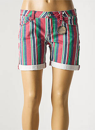 Șort roșu STREET ONE femeie