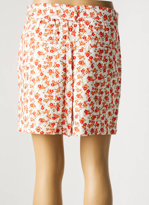 Șort portocaliu VERO MODA femeie