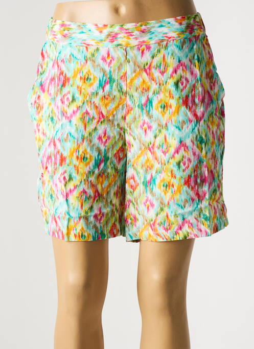 Șort albastru ICHI femeie