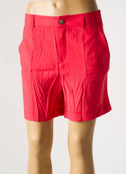 Bermudă roz STREET ONE femeie