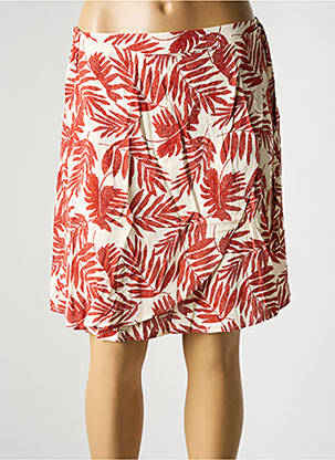 Fustă scurtă maro B.YOUNG femeie