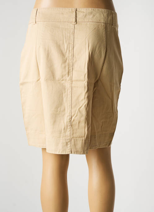 Fustă mini bej B.YOUNG femeie