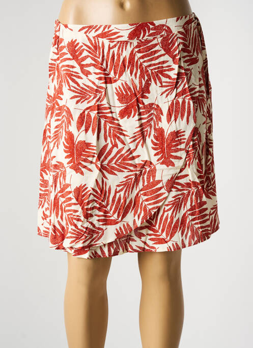 Fustă scurtă maro B.YOUNG femeie