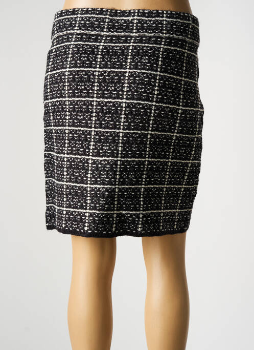 Fustă scurtă negru VERO MODA femeie