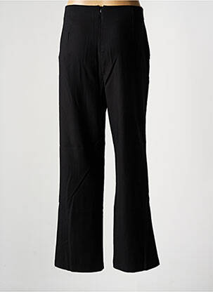 Pantalon drept buzunare negru VERO MODA femeie