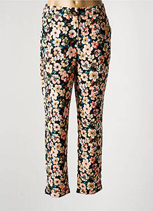 Pantalon slim negru VERO MODA femeie