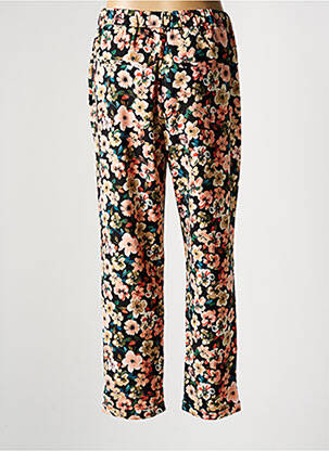 Pantalon slim buzunare negru VERO MODA femeie