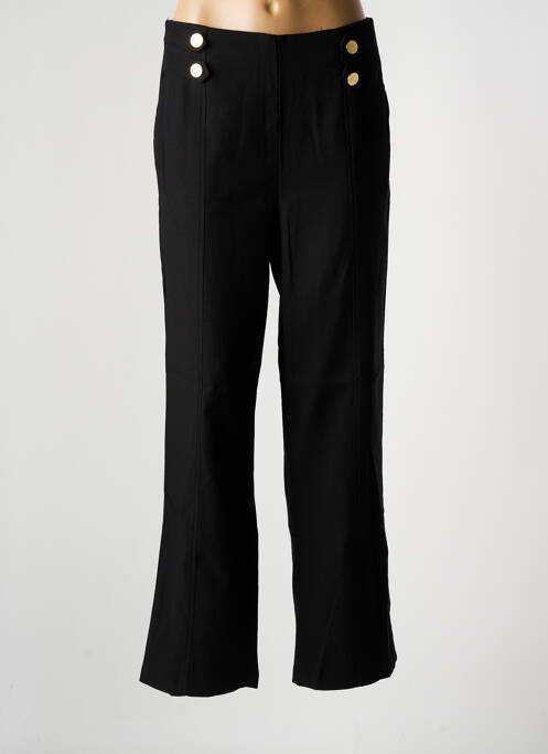 Pantalon drept negru VERO MODA femeie