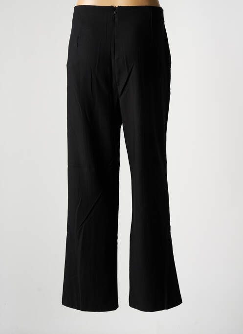 Pantalon drept negru VERO MODA femeie