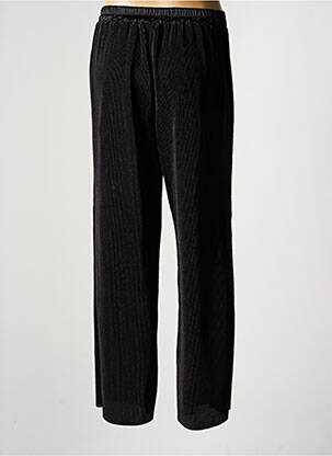 Pantalon larg croială fluidă mărime normală negru VERO MODA femeie