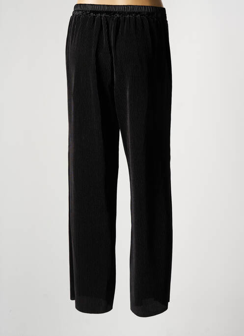 Pantalon larg negru VERO MODA femeie