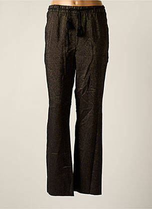 Pantalon drept negru VERO MODA femeie