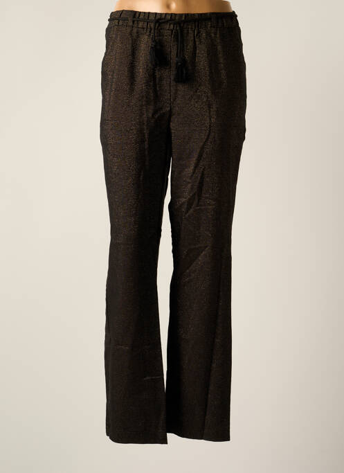 Pantalon drept negru VERO MODA femeie
