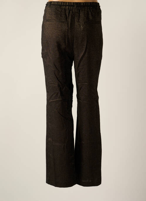 Pantalon drept negru VERO MODA femeie