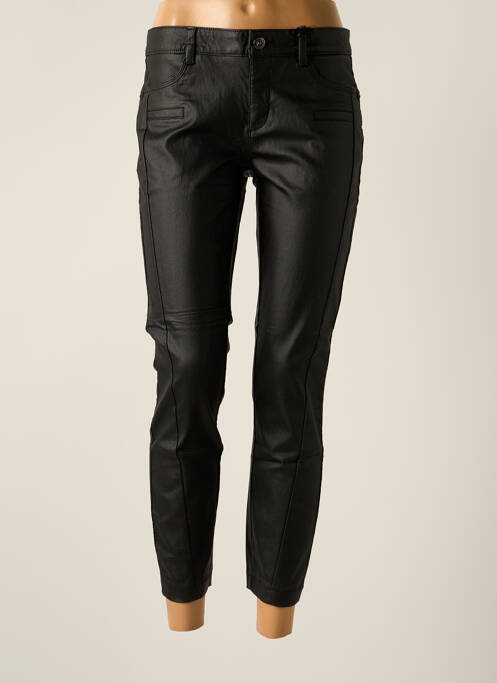 Pantalon 7/8 negru STREET ONE femeie