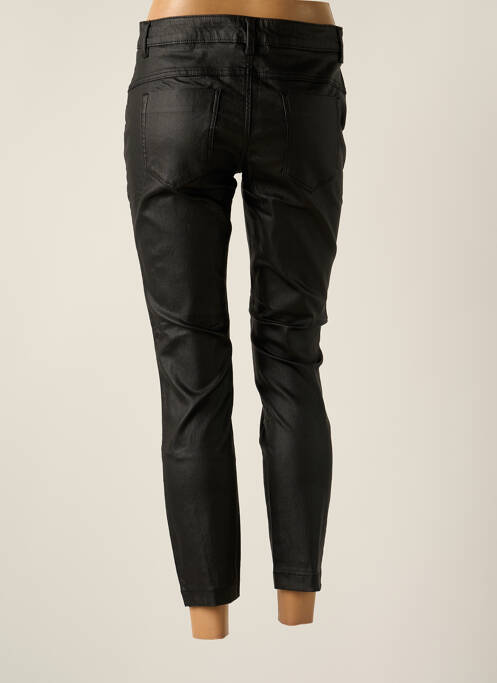 Pantalon 7/8 negru STREET ONE femeie