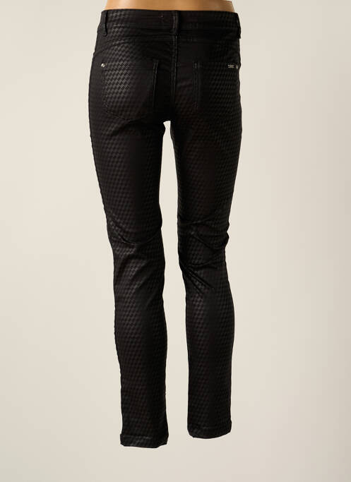 Pantalon slim negru STREET ONE femeie