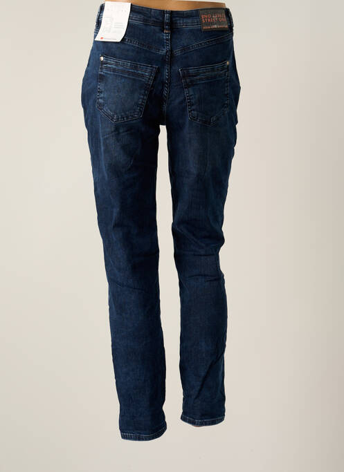 Blugi cu croială dreaptă albastru STREET ONE femeie