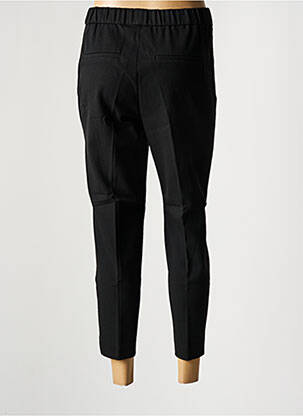 Pantalon 7/8 elasticitate mărime normală negru VERO MODA femeie