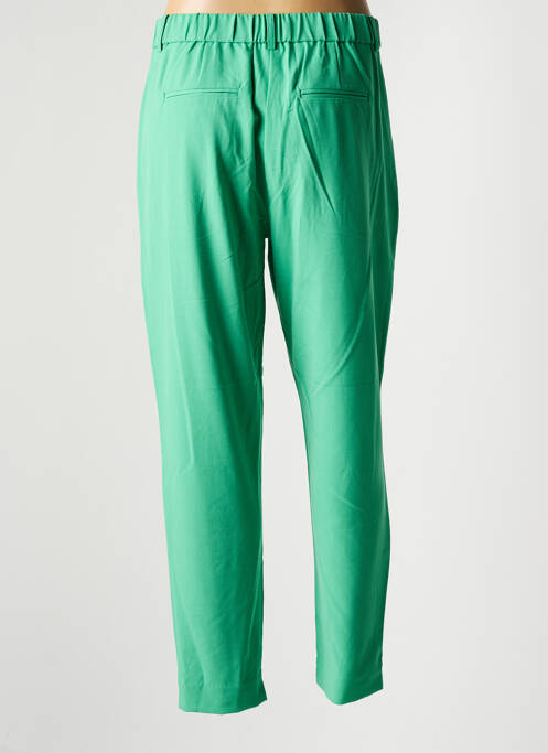 Pantalon drept verde B.YOUNG femeie