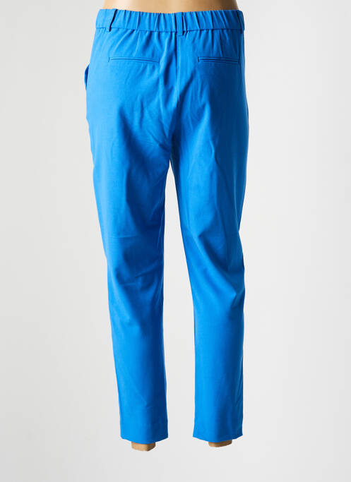 Pantalon drept albastru B.YOUNG femeie