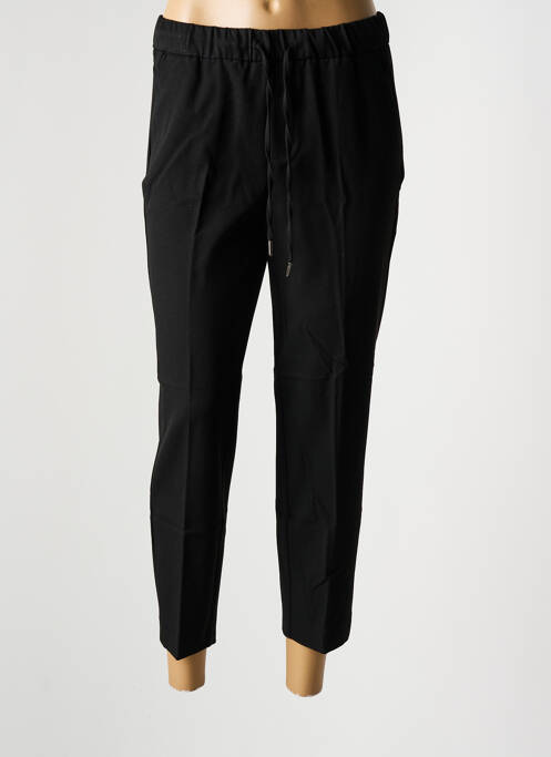 Pantalon 7/8 negru VERO MODA femeie