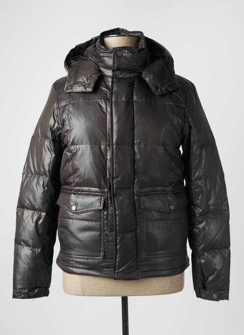 Geacă matlasată verde GEOX bărbat