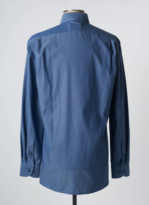 Cămașă cu mâneci lungi albastru MARVELIS bărbat