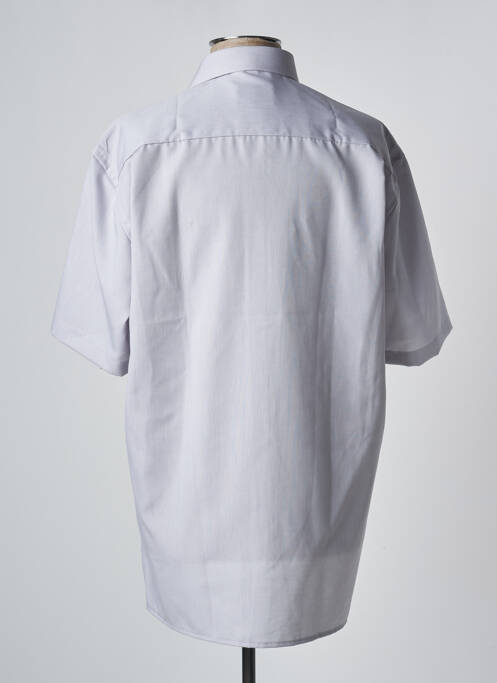 Cămașă cu mâneci scurte gri MARVELIS bărbat