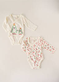 Body de lenjerie elasticitate bej STELLA MCCARTNEY fille
