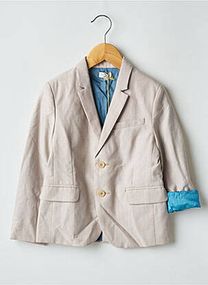 Sacou bej PAUL SMITH băiat