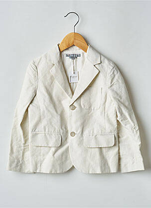 Sacou bej BONPOINT băiat