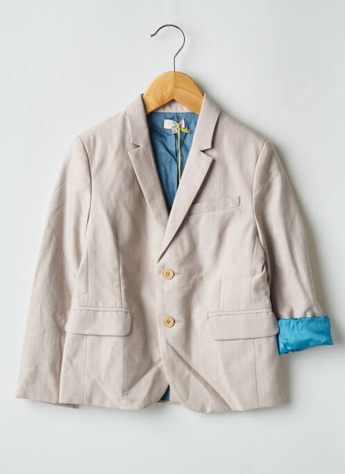 Sacou bej PAUL SMITH băiat