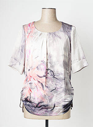 Bluză bej GELCO femeie