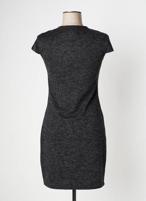 Rochie scurtă gri MOKA'S femeie