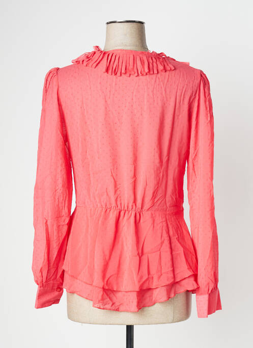 Cămașă roșu SUN LIGHT femeie