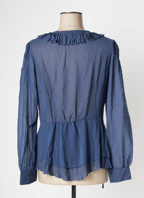 Cămașă albastru SUN LIGHT femeie