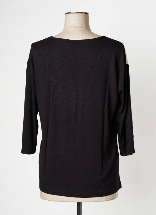 Tricou negru BARBARA LEBEK femeie