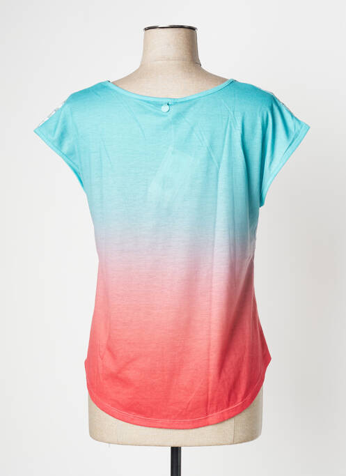 Tricou albastru PAUL BRIAL femeie