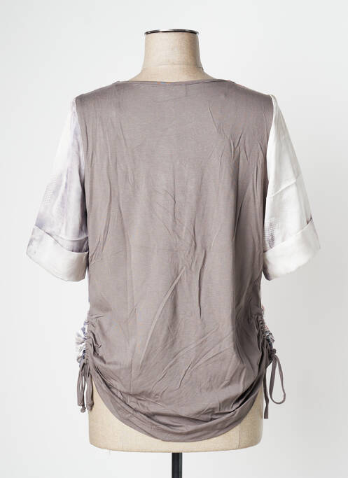 Bluză bej GELCO femeie