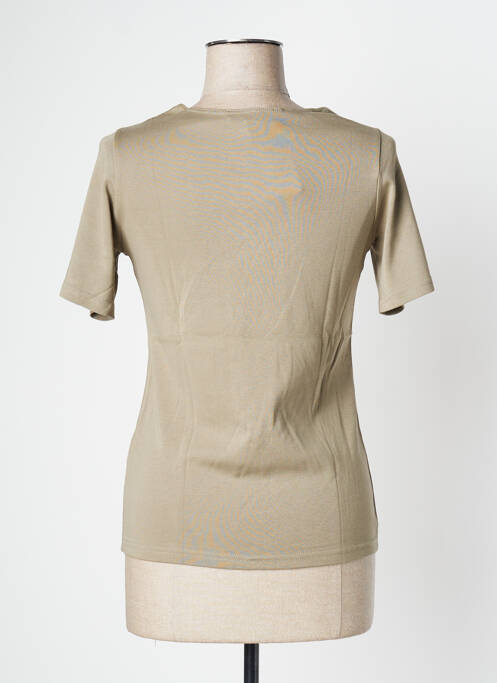 Tricou verde TELMAIL femeie