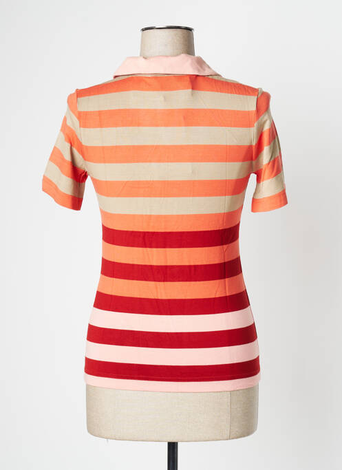 Polo portocaliu PAUL BRIAL femeie