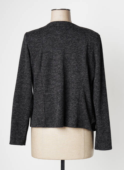 Jachete casual gri MOKA'S femeie