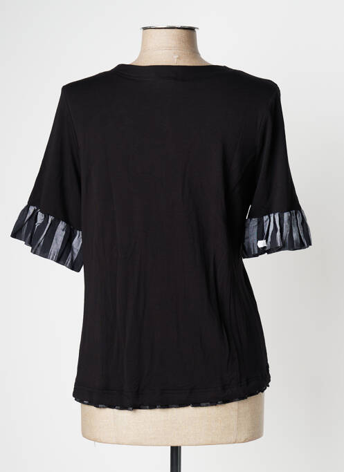 Jachete casual negru TELMAIL femeie